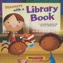 Manners with a Library Book - Amanda Doering Tourville, Chris Lensch