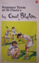 Summer Term at St. Clare's (St. Clare's, #3) - Enid Blyton