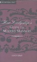 Her Ladyship's Guide to Modern Manners - Lucy Gray, Robert Allen