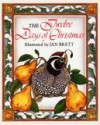 The Twelve Days of Christmas - Jan Brett