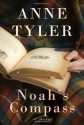 Noah's Compass - Anne Tyler