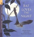 Bat Loves the Night: Read and Wonder - Nicola Davies, Sarah Fox-Davies