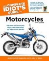 The Complete Idiot's Guide to Motorcycles - John L. Stein