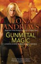 Gunmetal Magic (Kate Daniels, #5.5) - Ilona Andrews