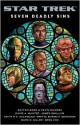 Star Trek: Seven Deadly Sins - Margaret Clark, Marc D. Giller, Greg Cox, Dayton Ward, Kevin Dilmore, David A. McIntee, James Swallow, Keith R.A. DeCandido, Britta Burdett Dennison