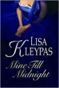 Mine Till Midnight - Lisa Kleypas