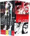 Frank Miller's Complete Sin City Library - Frank Miller