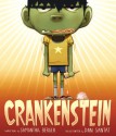 Crankenstein (Board Book) - Samantha Berger, Dan Santat