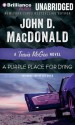 A Purple Place for Dying - John D. MacDonald