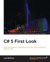 C# 5 First Look - Joel Martinez