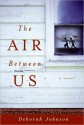 The Air Between Us: A Novel - Deborah Johnson