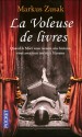 La Voleuse de Livres - Markus Zusak, Marie-France Girod