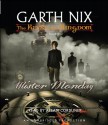 Mister Monday - Allan Corduner, Garth Nix