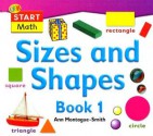 Sizes and Shapes Book 1 - Ann Montague-Smith