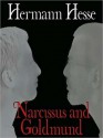 Narcissus and Goldmund (MP3 Book) - Hermann Hesse, Simon Vance