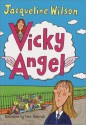 Vicky Angel - Jacqueline Wilson