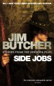 Side Jobs: Stories From the Dresden Files (The Dresden Files anthology #12.5) - Jim Butcher