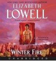 Winter Fire (Audio) - Elizabeth Lowell, Vanessa Hart