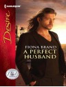 A Perfect Husband - Fiona Brand