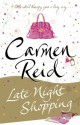 Late Night Shopping - Carmen Reid