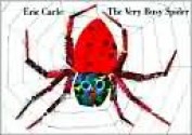 The Very Busy Spider - Eric Carle