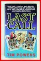 Last Call - Tim Powers