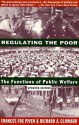 Regulating the Poor: The Functions of Public Welfare - Frances Fox Piven, Richard A. Cloward