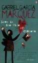 Love in the Time of Cholera - Edith Grossman, Gabriel García Márquez