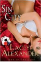 Sin City (Hot in the City. #2) - Lacey Alexander