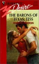 The Barons of Texas: Tess - Fayrene Preston