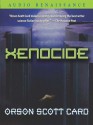 Xenocide (Ender's Saga, #3) - Scott Brick, Orson Scott Card, Stefan Rudnicki, Gabrielle De Cuir