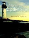 Introduction to Management Science - Bernard W. Taylor III