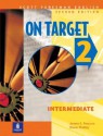 On Target, Book 2: Intermediate, Second Edition (Scott Foresman English Student Book) - James E. Purpura, Diane Pinkley