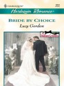 Bride By Choice (Harlequin Romance) - Lucy Gordon