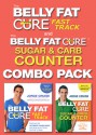 The Belly Fat Cure: Fast Track Combo Pack - Jorge Cruise