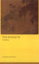 The Analects - Confucius, David Hinton