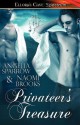 Privateer's Treasure - Angelia Sparrow, Naomi Brooks