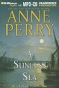 A Sunless Sea - Anne Perry