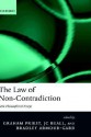 The Law of Non-Contradiction: New Philosophical Essays - Graham Priest