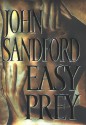 Easy Prey (Lucas Davenport, #11) - John Sandford