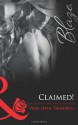 Claimed!. Vicki Lewis Thompson - Vicki Lewis Thompson