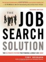 The Job Search Solution: The Ultimate System for Finding a Great Job Now! - Tony Beshara