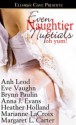 Even Naughtier Nuptials - Heather Holland, Anna J. Evans, Brynn Paulin, Marianne LaCroix, Eve Vaughn, Margaret L. Carter, Anh Leod