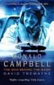 Donald Campbell: The Man Behind The Mask - David Tremayne