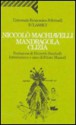 Mandragola-Clizia - Niccolò Machiavelli