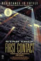 Star Trek, First Contact - John Vornholt, Rick Berman, Brannon Braga