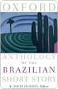 Oxford Anthology of the Brazilian Short Story - K. David Jackson