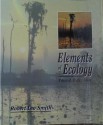 Elements of Ecology (3rd Edition) - Robert Leo Smith