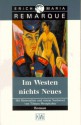 Im Westen nichts Neues - Erich Maria Remarque