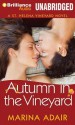 Autumn in the Vineyard - Marina Adair